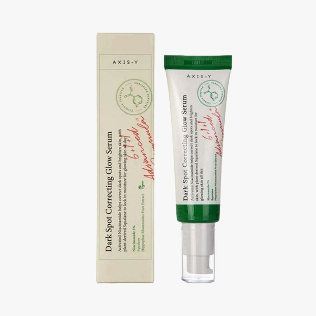 Axis-Y Dark Spot Correcting Glow Serum 50 ml