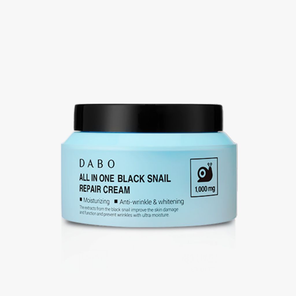 Dabo All In One Black Snail Repair Cream 100g