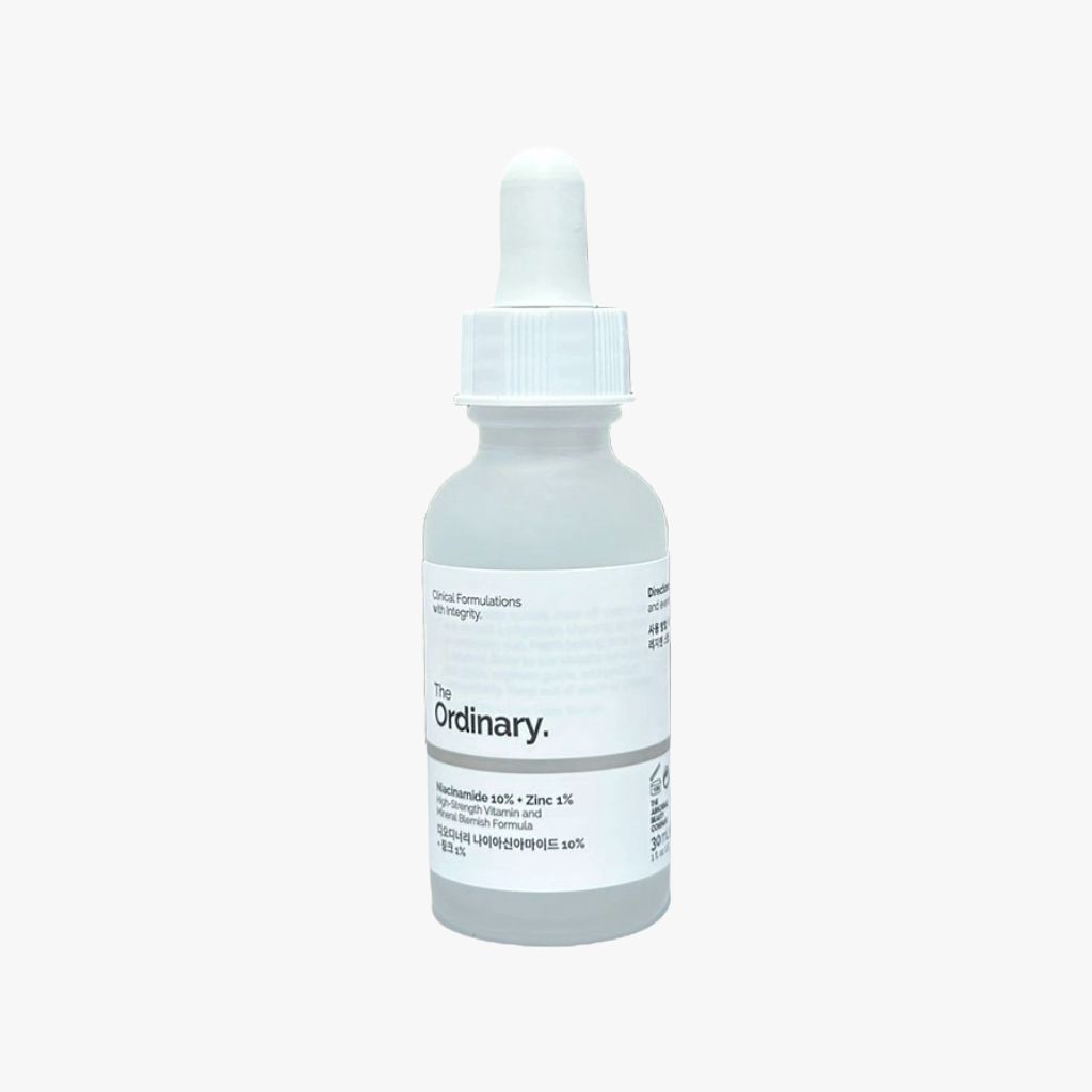 The Ordinary Niacinamide 10% + Zinc 1% 30 ml