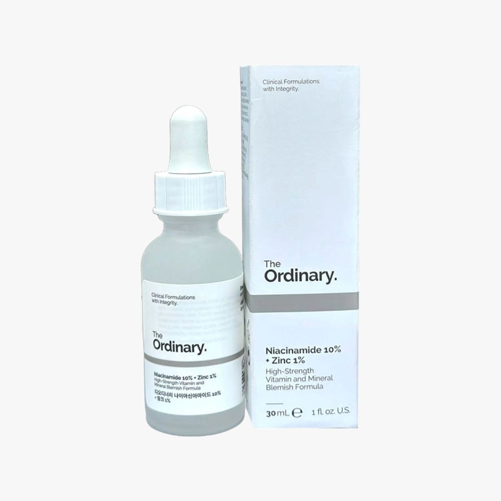 The Ordinary Niacinamide 10% + Zinc 1% 30 ml